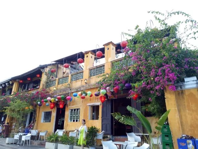 越南旅行之岘港攻略,越南岘港巴拿山风景