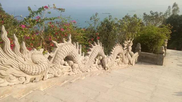 越南岘港的全身护理,越南岘港自由行旅游攻略