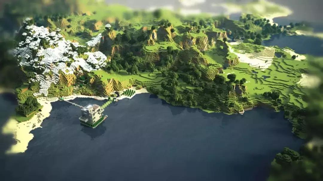 比我的世界还要火的沙盒游戏,沙盒类游戏的鼻祖是我的世界吗