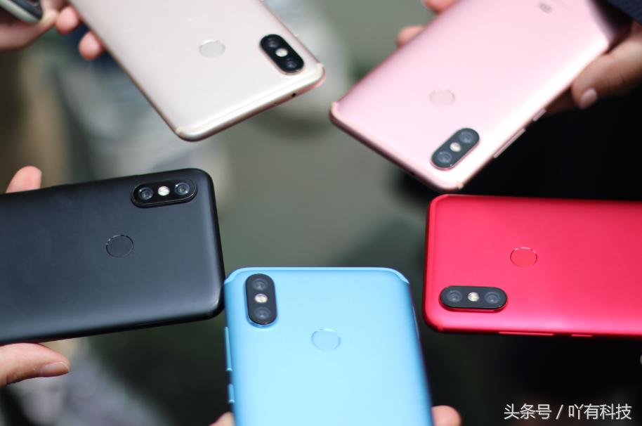 小米6x1599手机多少钱,1599元6x手机