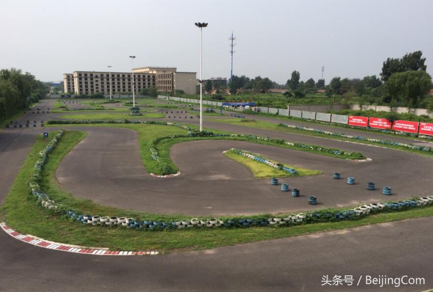 在北京体验速度与激情,来这里体验一下速度与激情吧