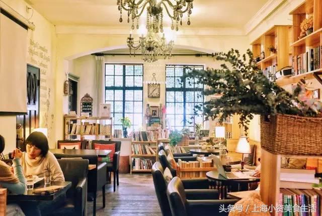 读书季让我们一起走进书香,读书环境优美的书店