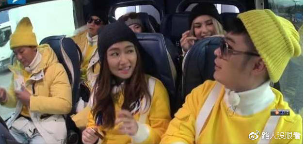 奔跑吧鹿晗被李晨打腿是哪一期,奔跑吧鹿晗陈赫雪地