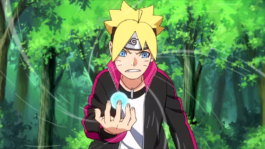 火影忍者最强的螺旋丸排名,火影忍者里面最强的螺旋丸排行