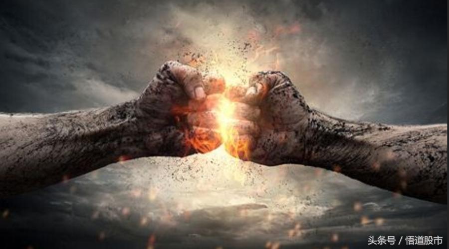 大资金在格力上互怼,多空相互问候一句“SX”