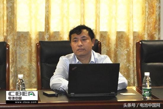 锂电池行业调研,卓能集团新能源