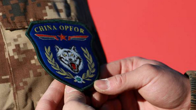 中国第一蓝军旅打造第一磨刀石,中国第一蓝军旅打造实战化磨刀石