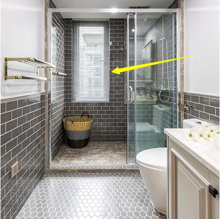 卫生间奇葩但实用布局,卫生间如何设计不容易堵