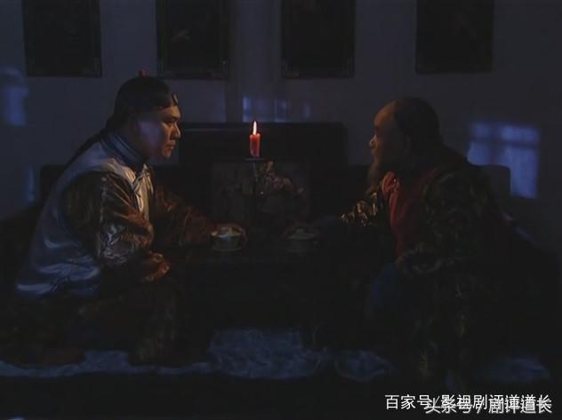 深度剖析：电视剧《雍正王朝》中的太子刑部冤狱案