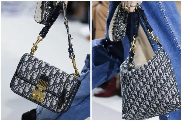 老花装饰包,老花包如何显年轻