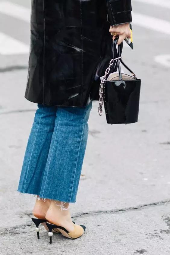 包包背法与叫法,休闲背包正确背法