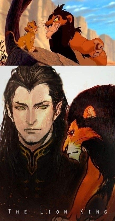 还原迪士尼反派角色年轻模样,迪士尼反派美化后太惊艳