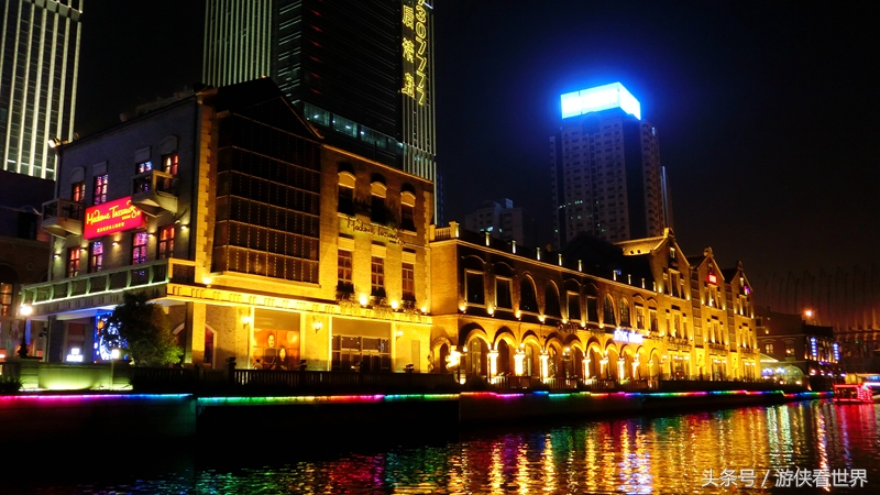 武汉楚河汉街攻略一人游,武汉楚河汉街怎么走