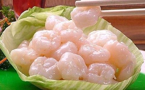 正宗的水晶虾仁做法,水晶虾仁饺子馅怎么调馅最好吃