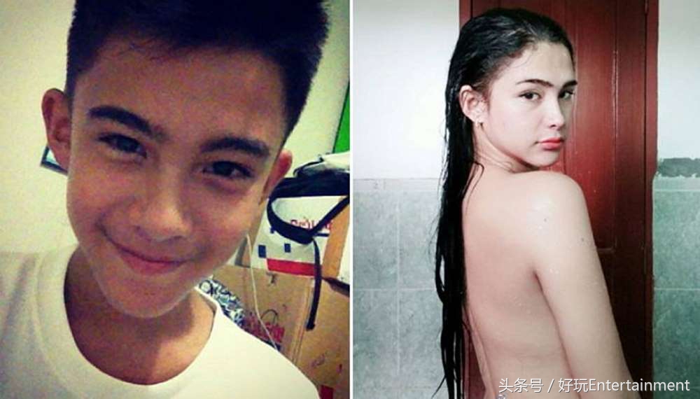 因真实相貌曝光的女网红,女网红暴露真实长相视频