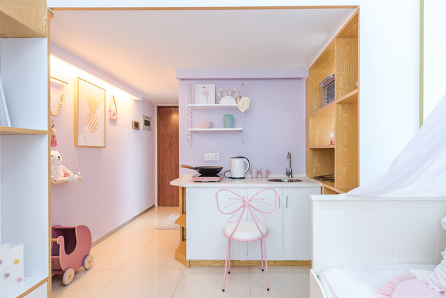 住进公主房,厦门ins拍照圣地