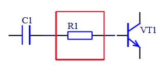 串联电阻电路可以起到什么作用,电路图中电阻是干嘛的