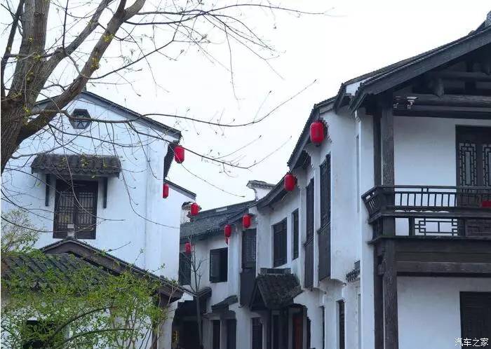 江浙寻花事,东南dx3自驾游