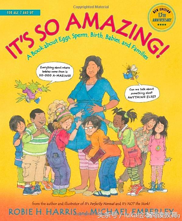 如何给予孩子最好的性教育？这位哈佛大学的老师给出了完美的答案