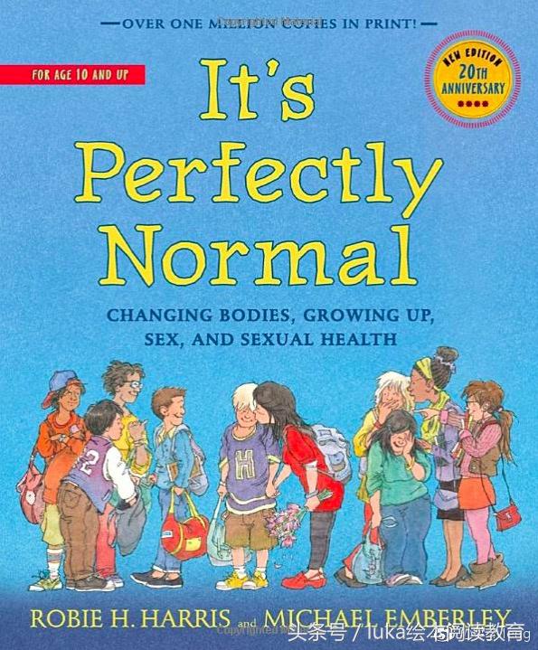 如何给予孩子最好的性教育？这位哈佛大学的老师给出了完美的答案