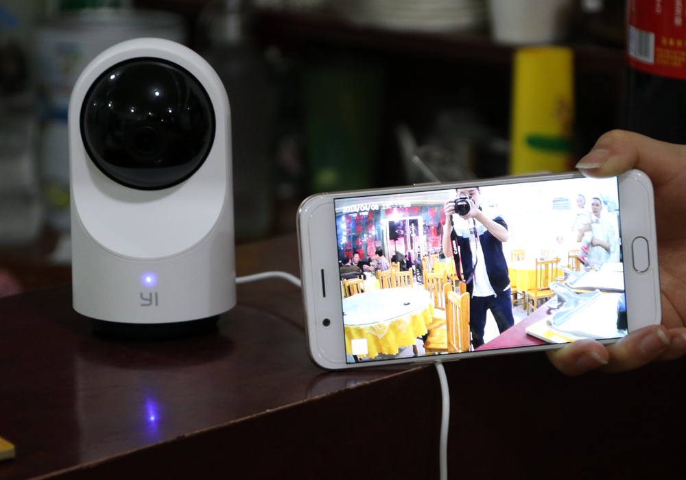 小蚁智能摄像头哪款好,小蚁看家监控摄像头云服务