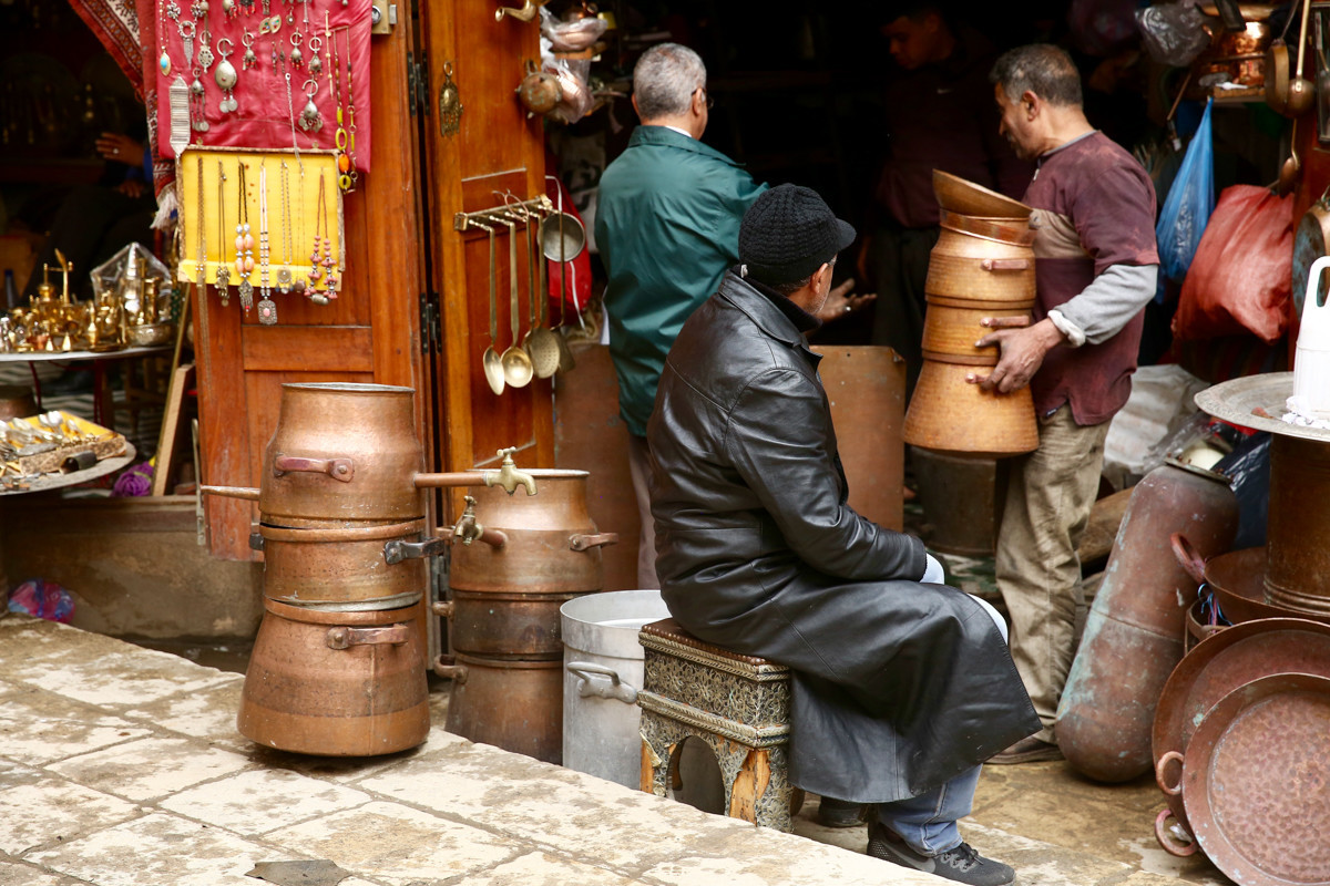 摩洛哥人人都听过的歌,摩洛哥一切皆有可能