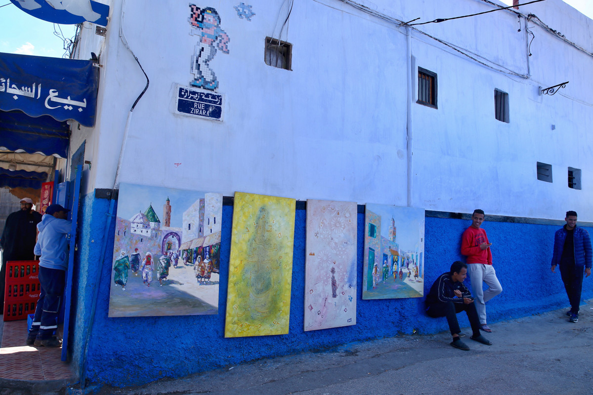 摩洛哥人人都听过的歌,摩洛哥一切皆有可能