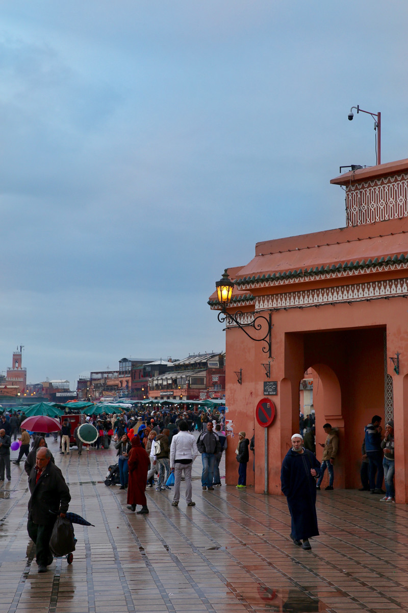 摩洛哥人人都听过的歌,摩洛哥一切皆有可能