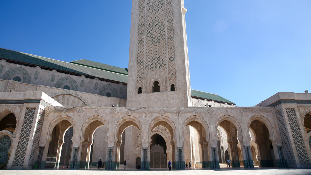 摩洛哥人人都听过的歌,摩洛哥一切皆有可能