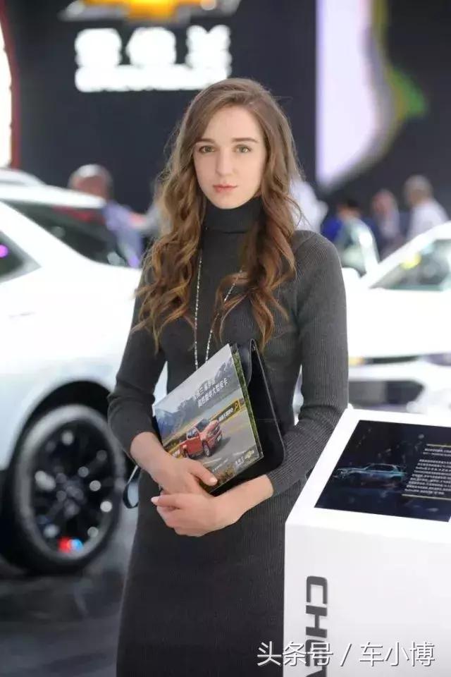 北京车展取消车模了吗,北京车展小姐姐们