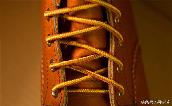 redwing红翼875和10875区别,红翼工装靴透气