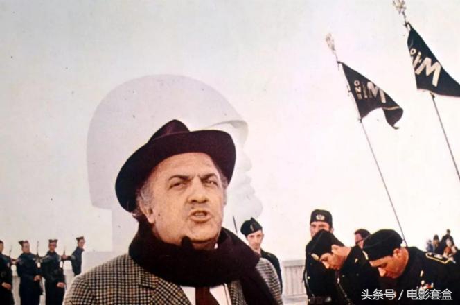 费里尼罗马解析,费里尼在罗马这本书怎么样