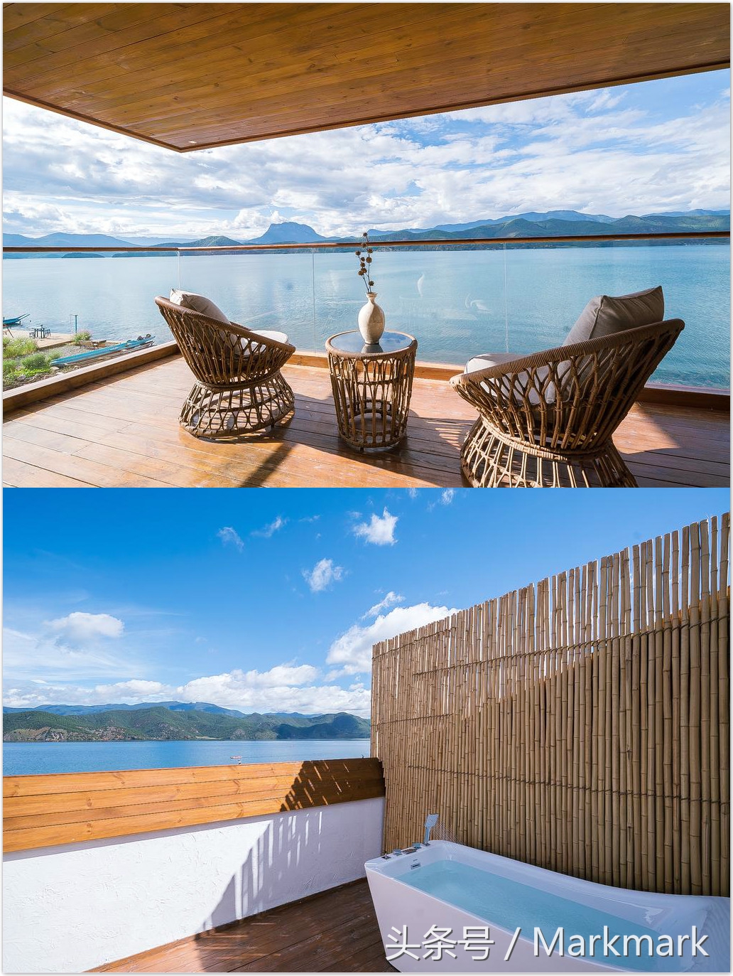 云南泸沽湖酒店攻略,泸沽湖最佳观景酒店