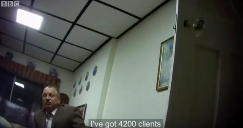 瘦脸针真有那么神奇吗,瘦脸针bbc