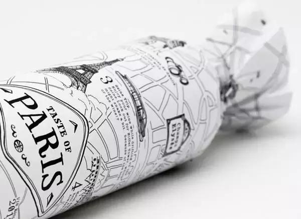 10大黑白经典包装，突破传统思维的束缚，为创意而生！