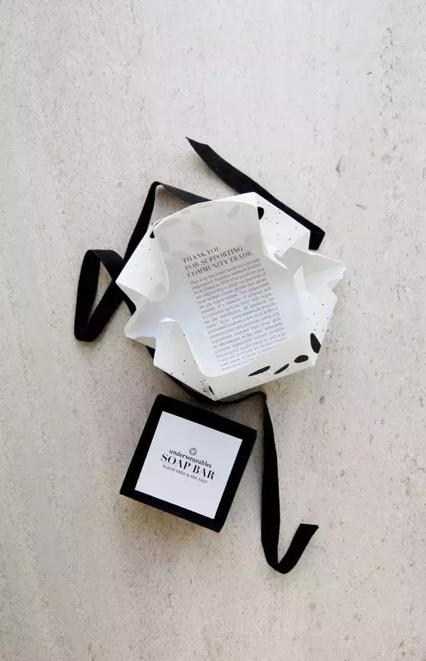 10大黑白经典包装，突破传统思维的束缚，为创意而生！