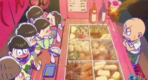 日本关东煮和便利店关东煮有区别,为什么便利店的关东煮那么难吃