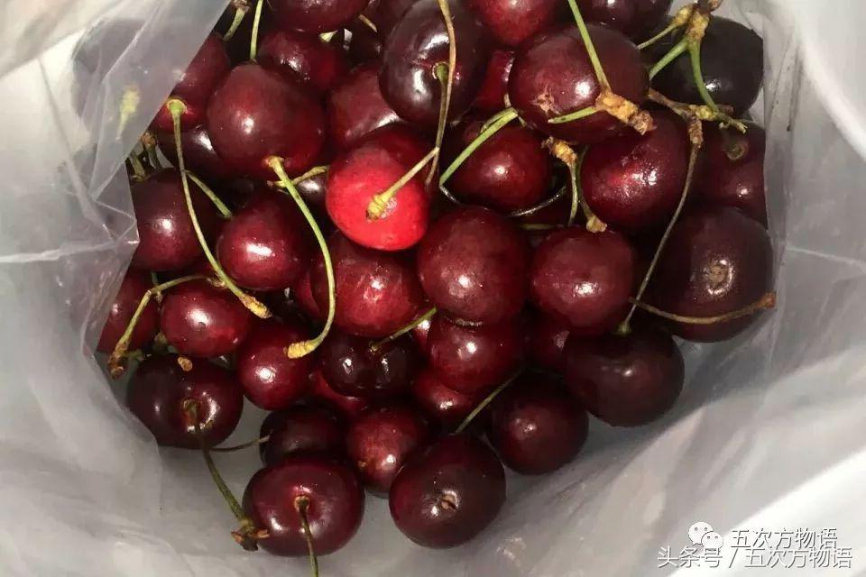 车厘子几月份成熟,车厘子的营养价值与作用