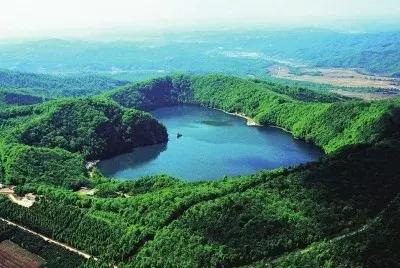 通化凉快的风景区,为通化山城点赞