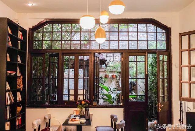 上海最新网红打卡地昌平路,上海必逛网红街武康路打卡攻略