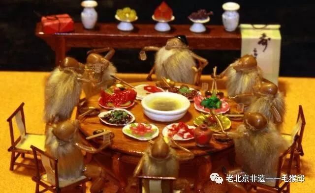 他拜师曹雪芹后人，将虫壳、玉兰变成立体漫画！