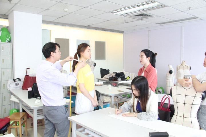 服装培训好的学习方法,零基础学习服装打版