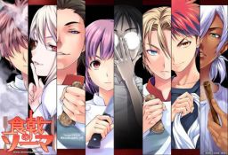 舌尖上的东京动漫,舌尖上的日式动漫