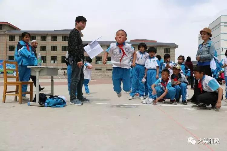 西关小学分校运动会,临夏市西关小学运动会