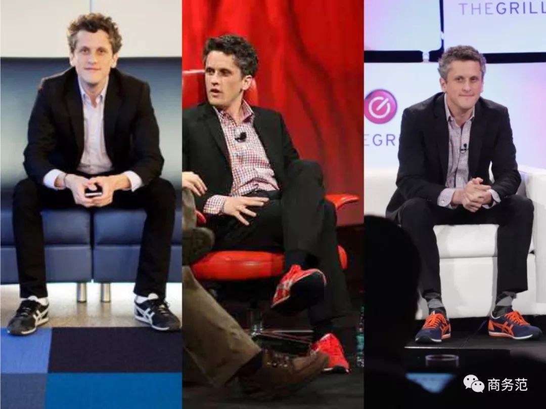 耐克扎克伯格同款跑鞋,扎克伯格nike