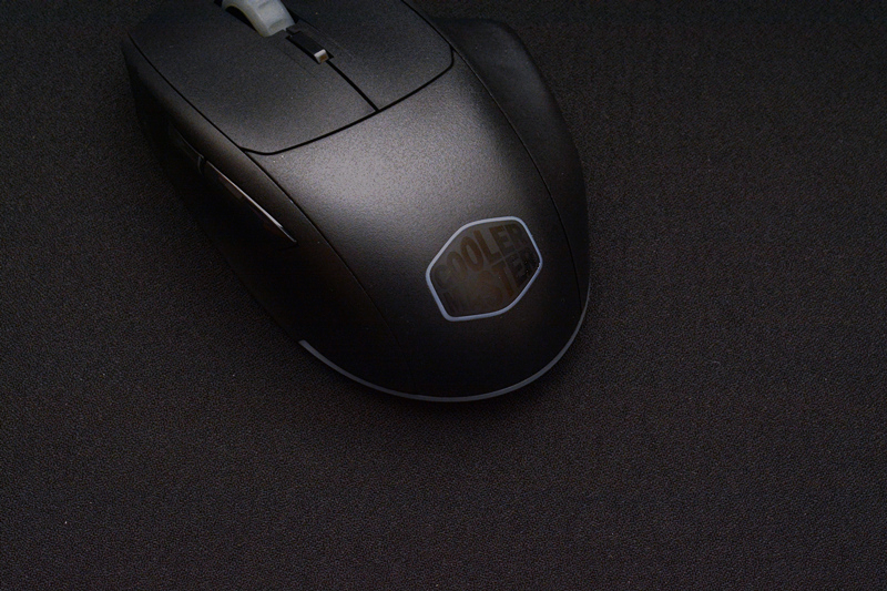 酷冷至尊mm710鼠标拆解,酷冷至尊mm711鼠标实测