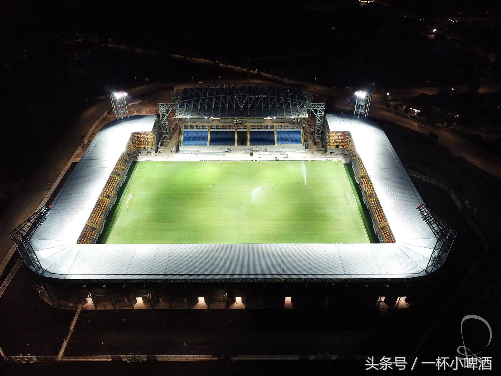 意大利各级联赛球场,意乙联赛20支主场