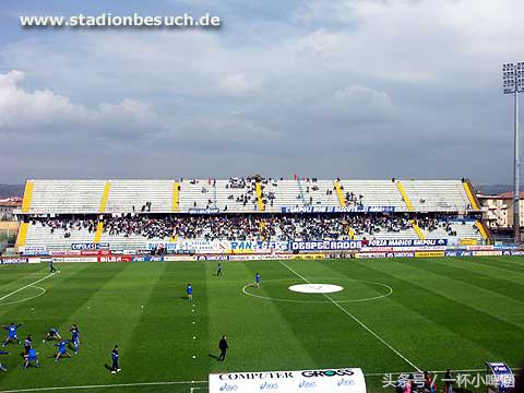 意大利各级联赛球场,意乙联赛20支主场