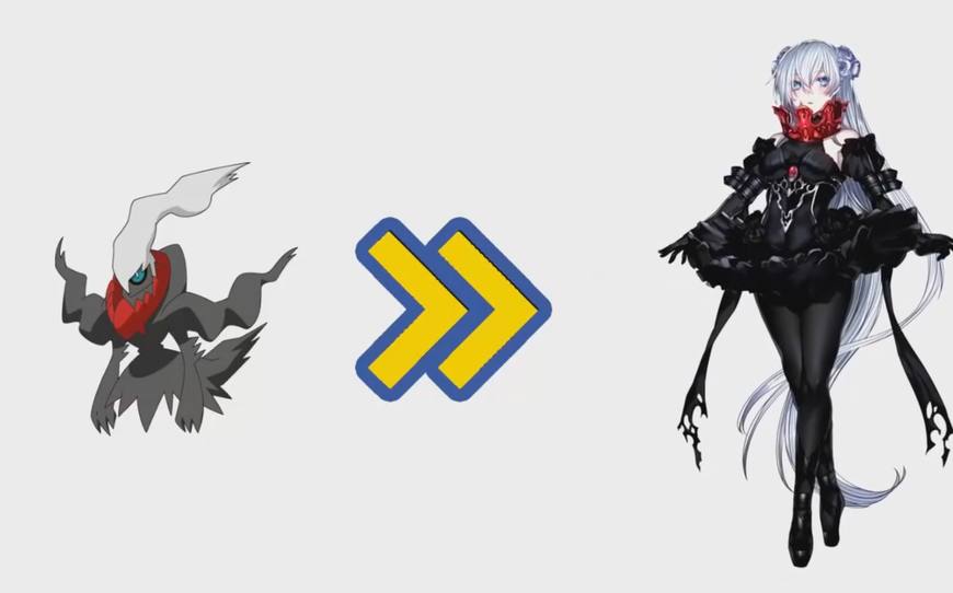 神奇宝贝伊布变身美少女,伊布神奇宝贝帅气时刻