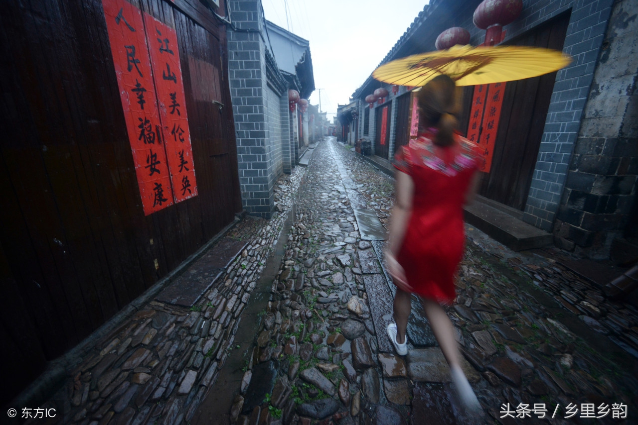 最美田园诗100首,现代最美的乡村诗